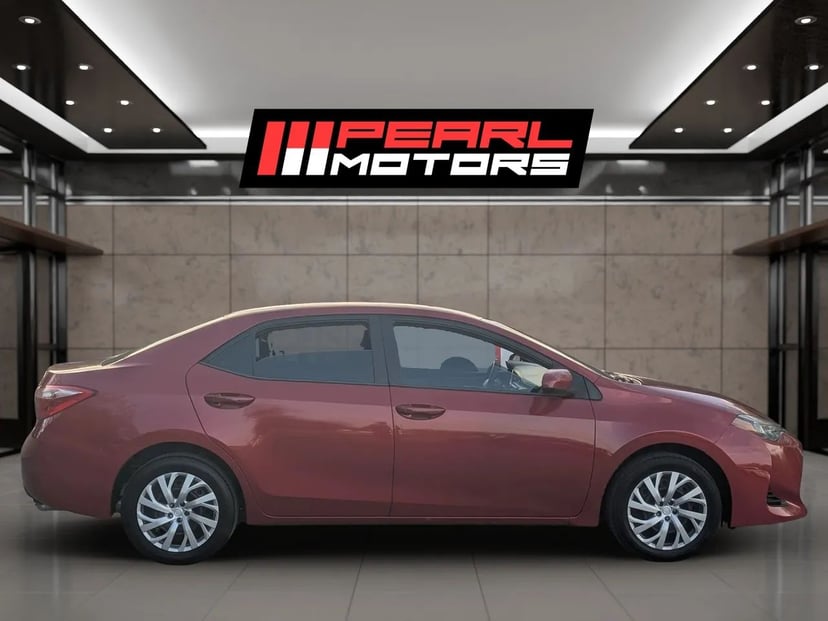 2018 Toyota Corolla - Image 1