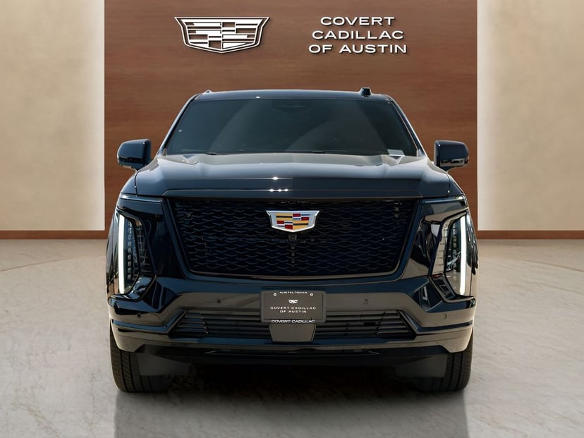 2026 Cadillac Escalade ESV - Image 1