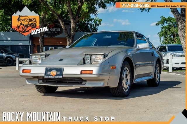 1986 Nissan 300zx - Image 1
