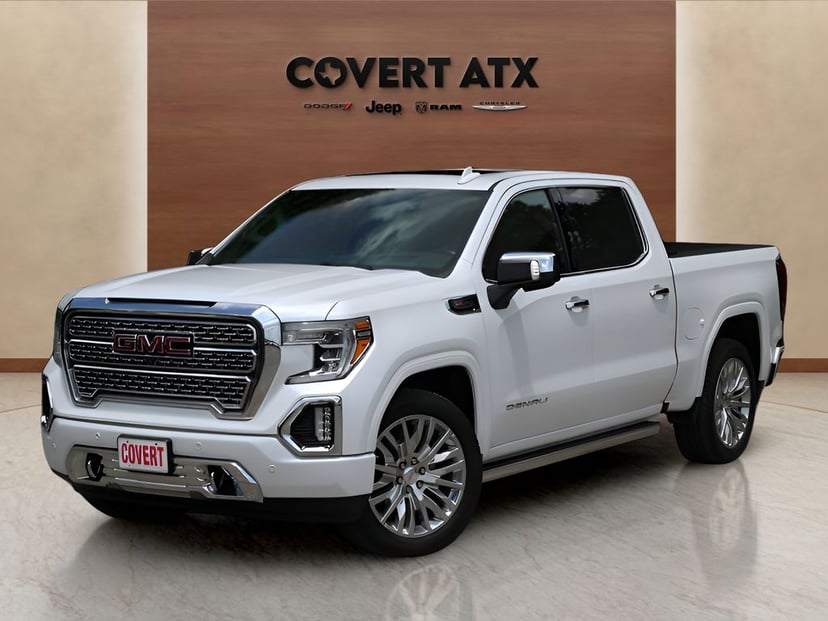 2020 GMC Sierra 1500 Denali - Image 1