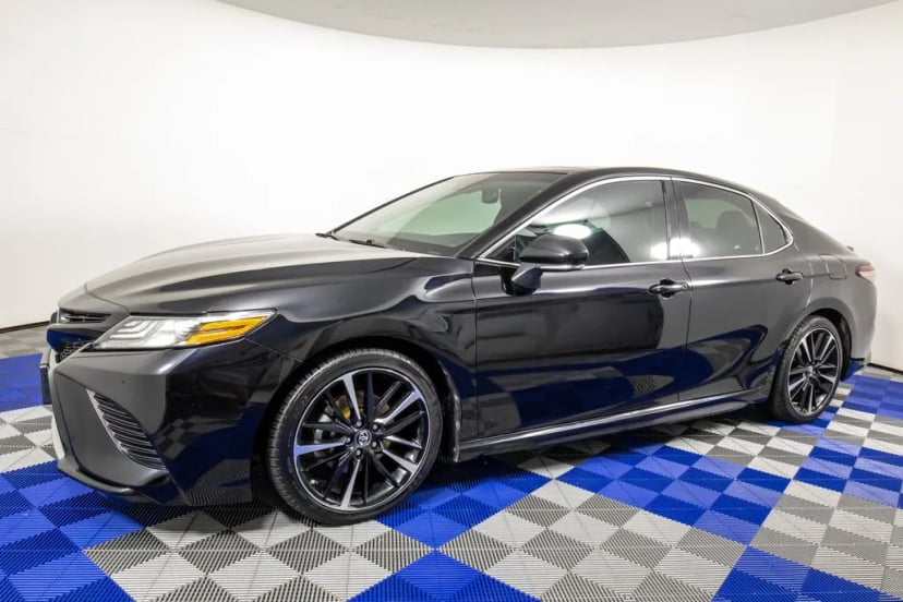 2018 Toyota Camry - Image 1