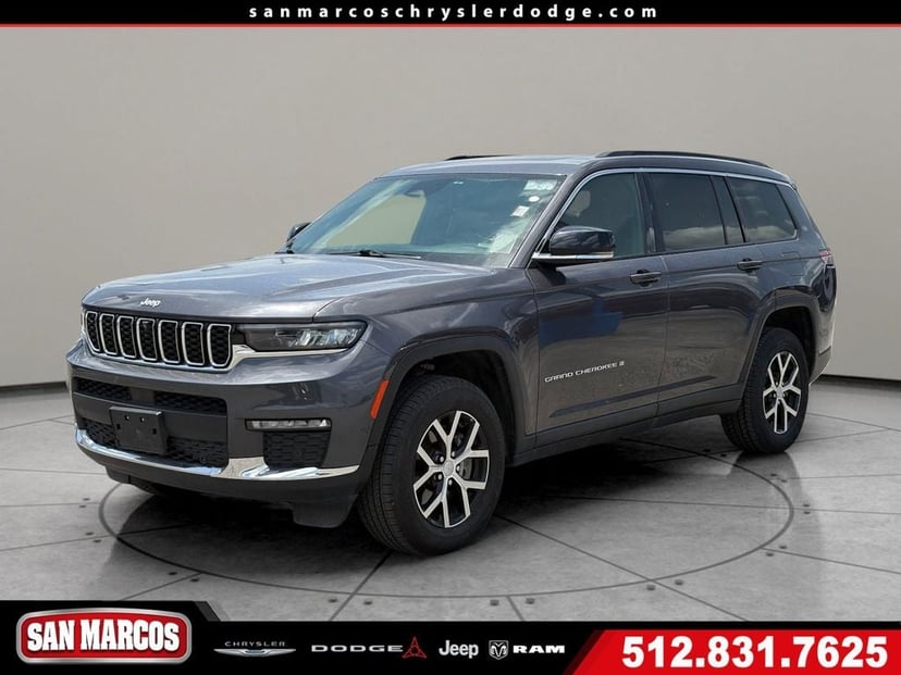 2024 Jeep Grand Cherokee L - Image 1