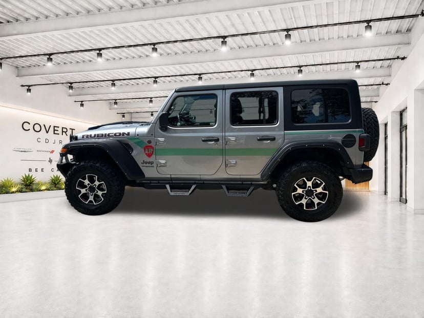 2020 Dodge Wrangler - Image 2