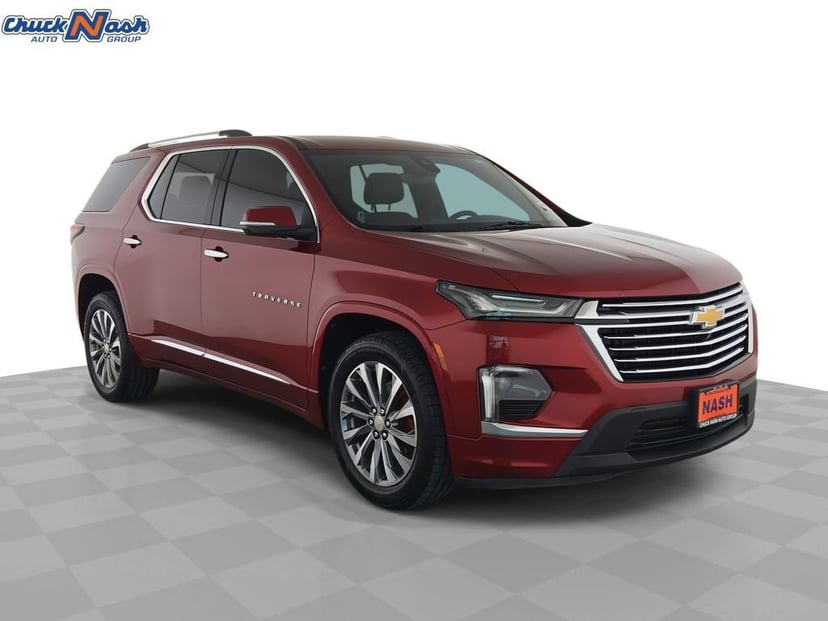 2023 Chevrolet Traverse - Image 1