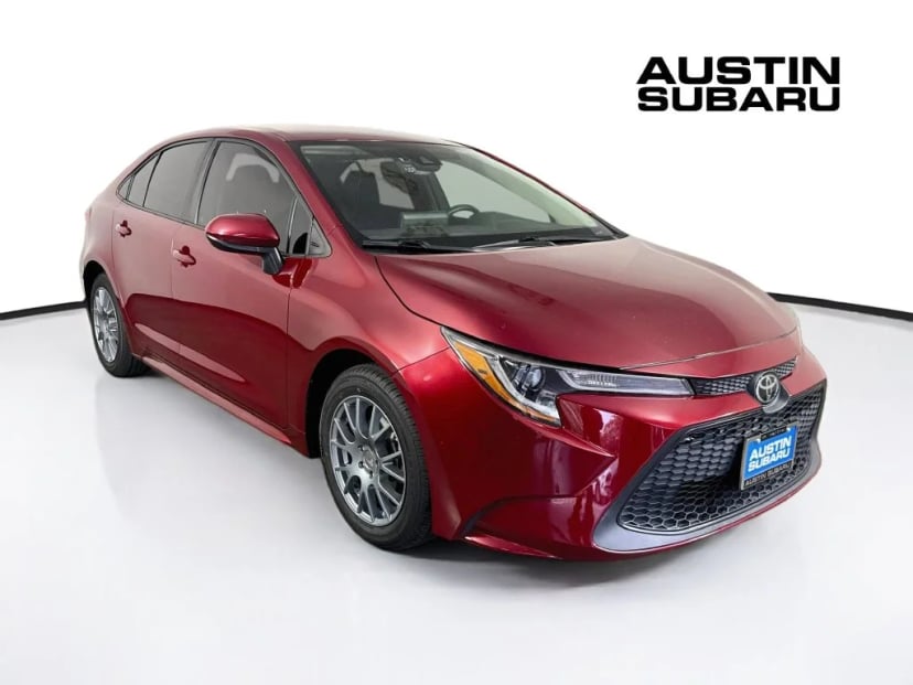 2022 Toyota Corolla - Image 1