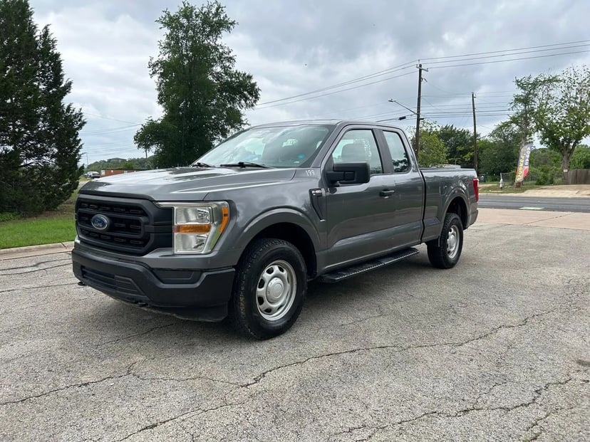 2022 Ford F150 - Image 1