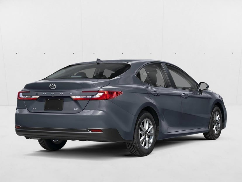 2026 Toyota Camry - Image 1