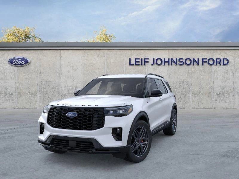 2026 Ford Explorer - Image 1