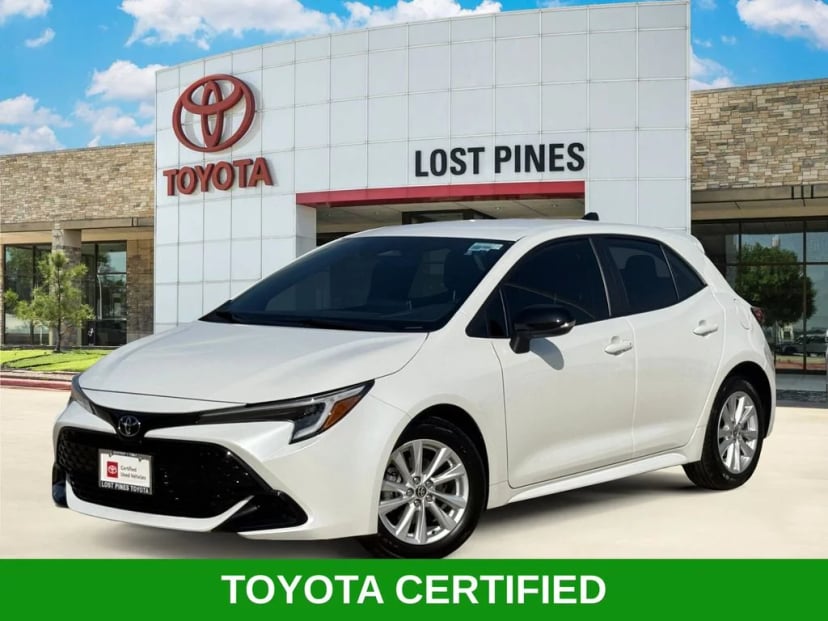 2026 Toyota Corolla - Image 1