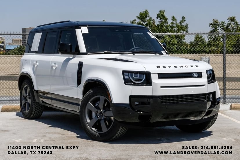 2026 Land Rover Defender - Image 1
