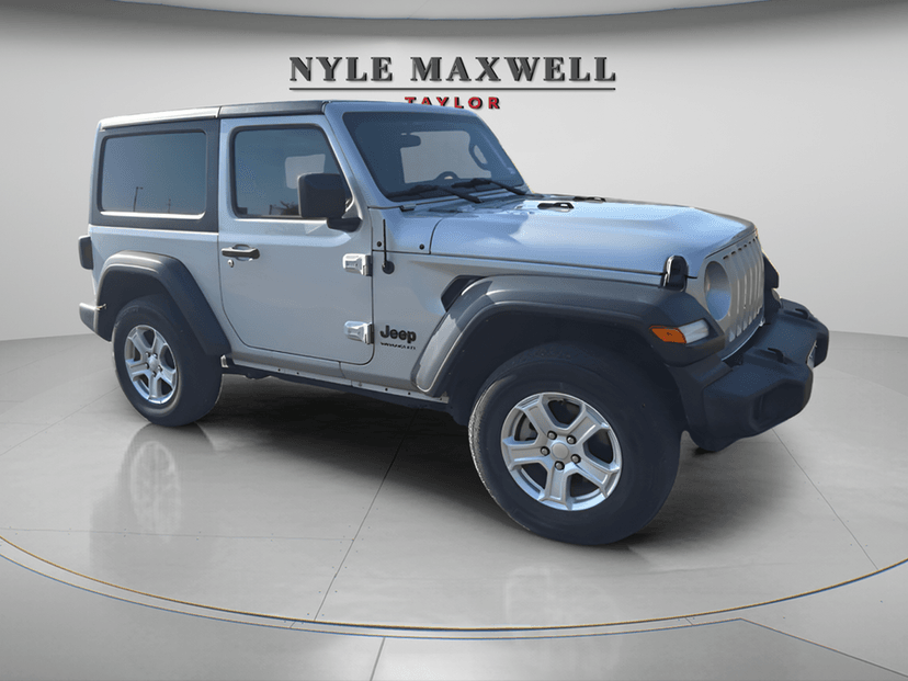 2022 Jeep Wrangler - Image 1