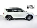 2020 Nissan Armada - Preview 8