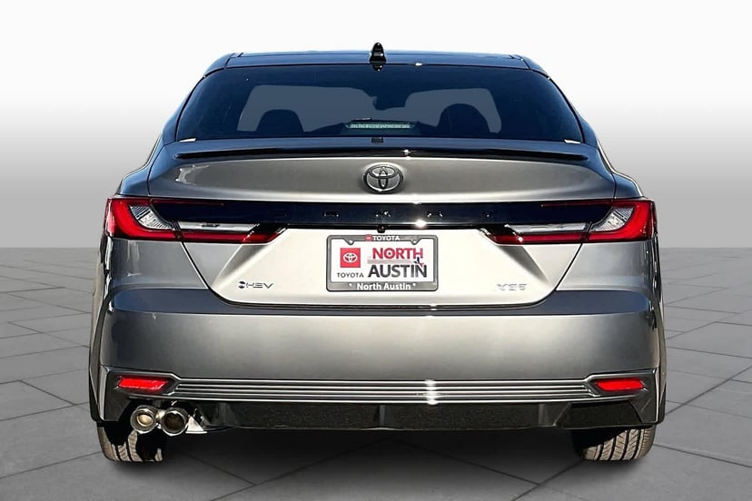 2025 Toyota Camry - Image 2
