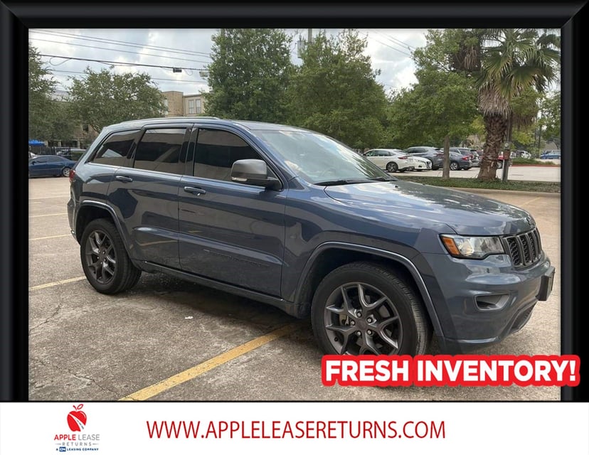 2021 Jeep Grand Cherokee - Image 1