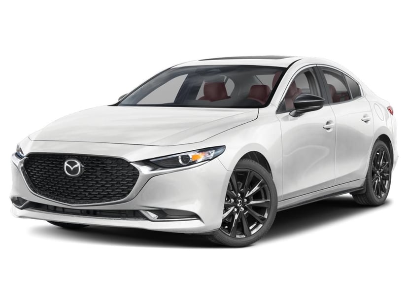 2026 Mazda Mazda3 - Image 1