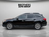2017 Subaru Outback - Preview 9