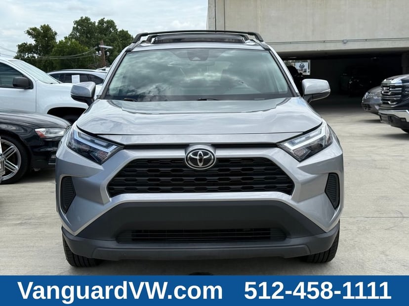 2023 Toyota RAV4 - Image 1