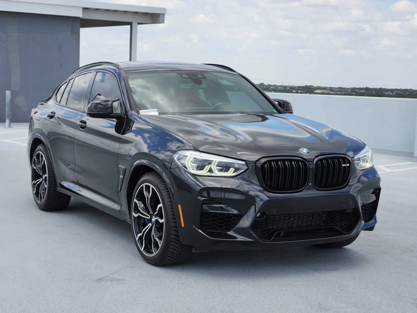 2021 BMW X4 - Image 3