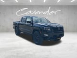 2027 Nissan Frontier - Preview 2