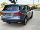 2017 Honda Pilot - Preview 9