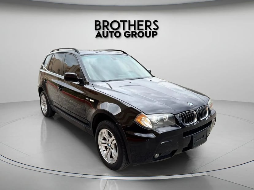 2006 BMW X3 - Image 2