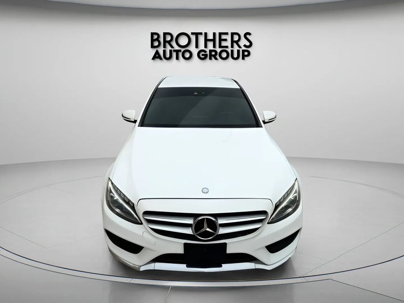2016 Mercedes-Benz C-Class - Image 3