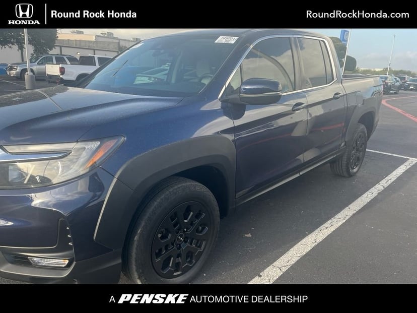 2023 Honda Ridgeline - Image 1