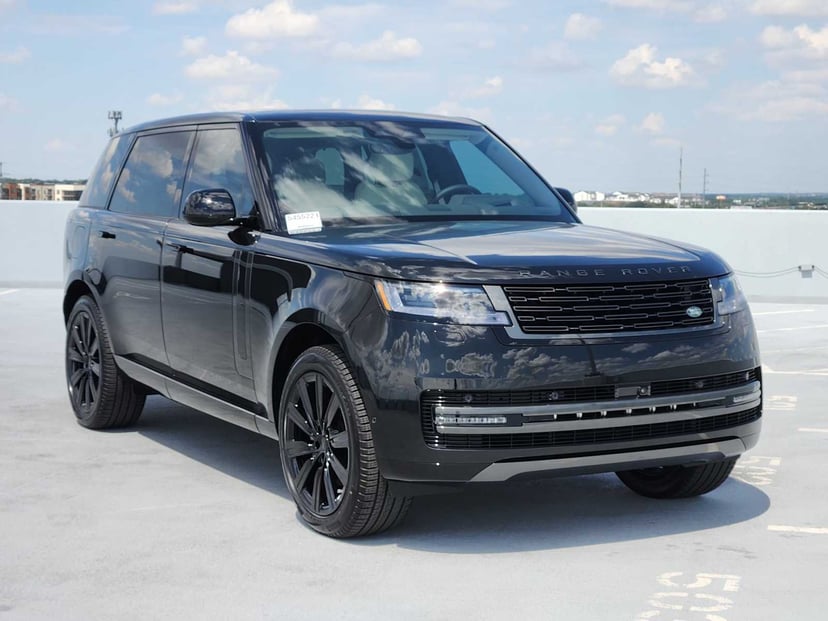 2026 Land Rover Range Rover - Image 3