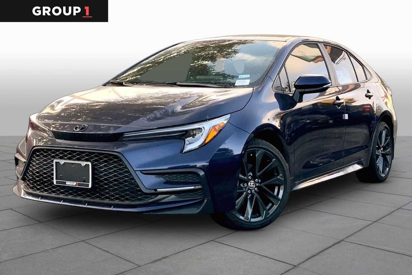 2026 Toyota Corolla - Image 1