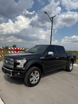 2015 Ford F150 - Preview 3