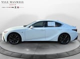2022 Lexus IS - Preview 13