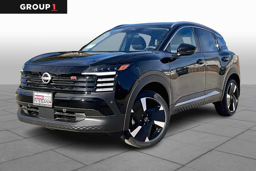 2026 Nissan Kicks MPV - Image 1