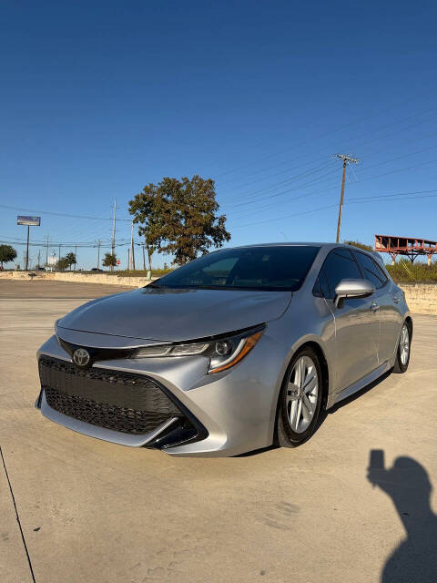 2022 Toyota Corolla - Image 1