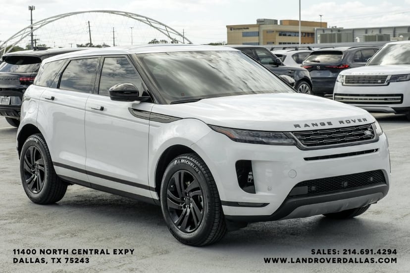 2026 Land Rover Range Rover Evoque - Image 1