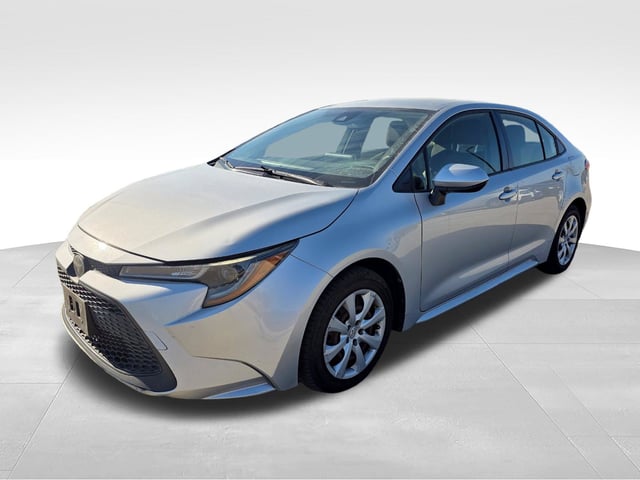 2020 Toyota Corolla