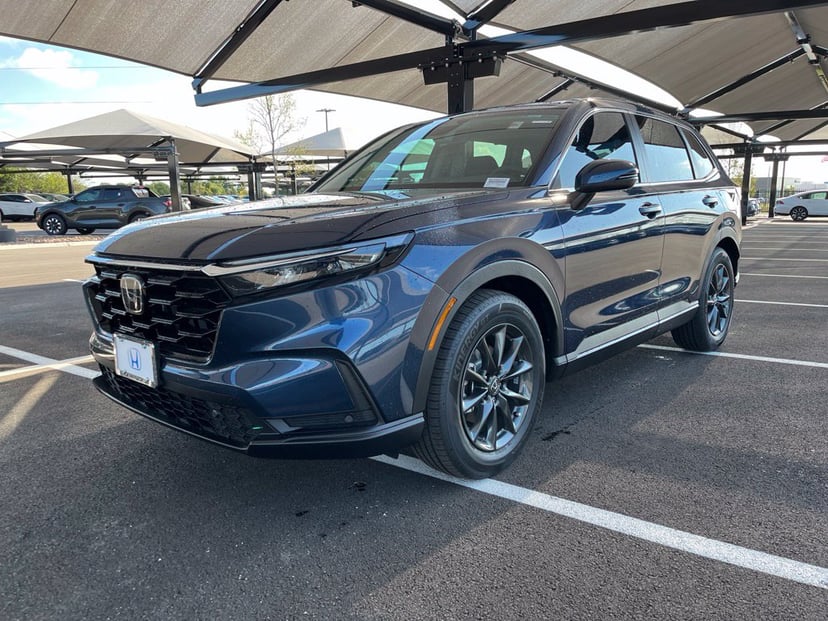 2027 Honda CR-V - Image 1