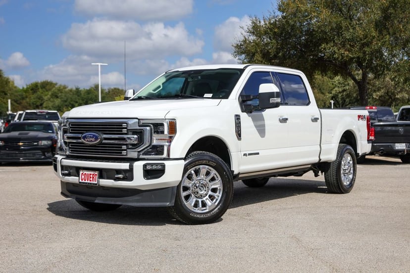 2020 Ford F-250 - Image 1