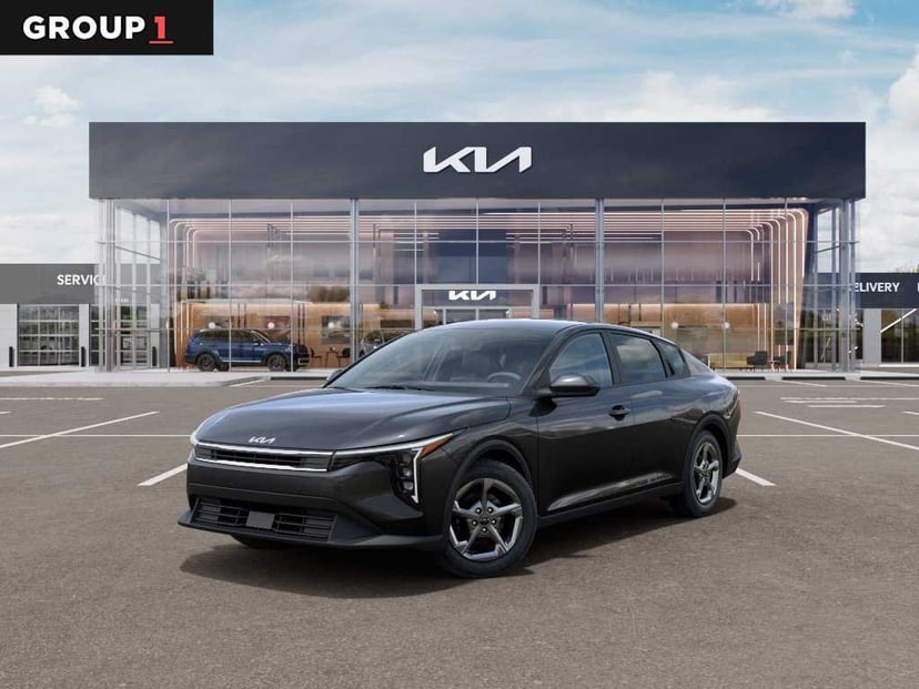 2026 Kia K4 - Image 1