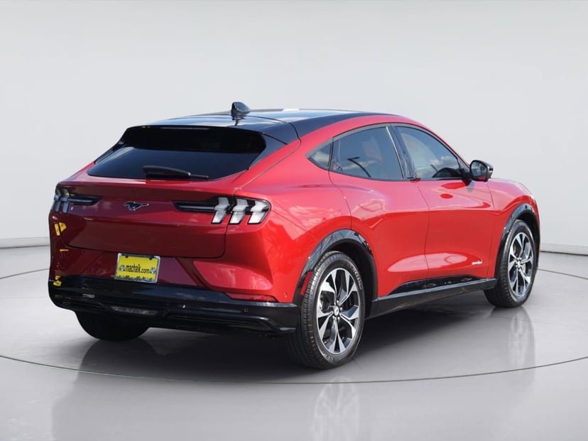 2023 Ford Mustang Mach-E - Image 3