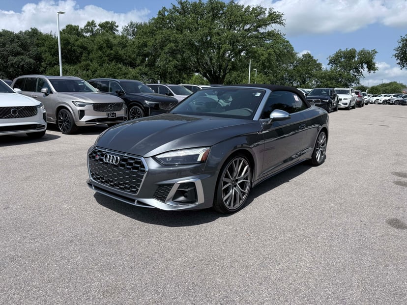 2023 Audi S5 - Image 1