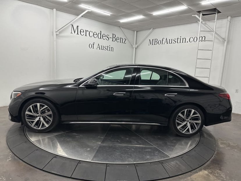 2026 Mercedes-Benz E-Class - Image 1