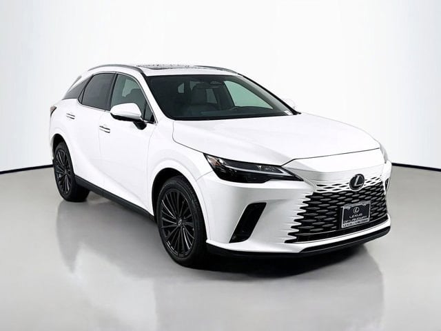 2025 Lexus RX - Image 3