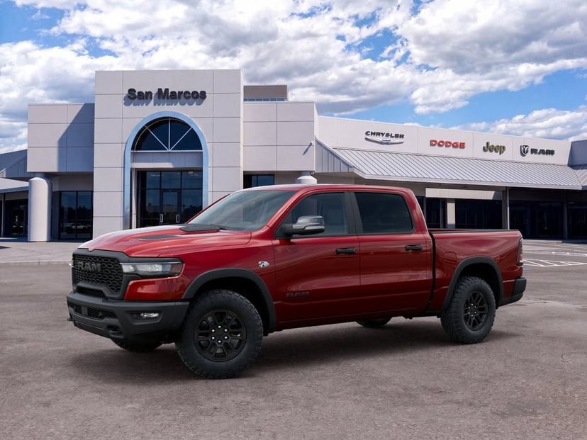 2027 Ram 1500 - Image 1