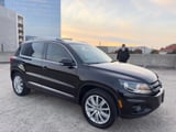 2014 Volkswagen Tiguan - Preview 3