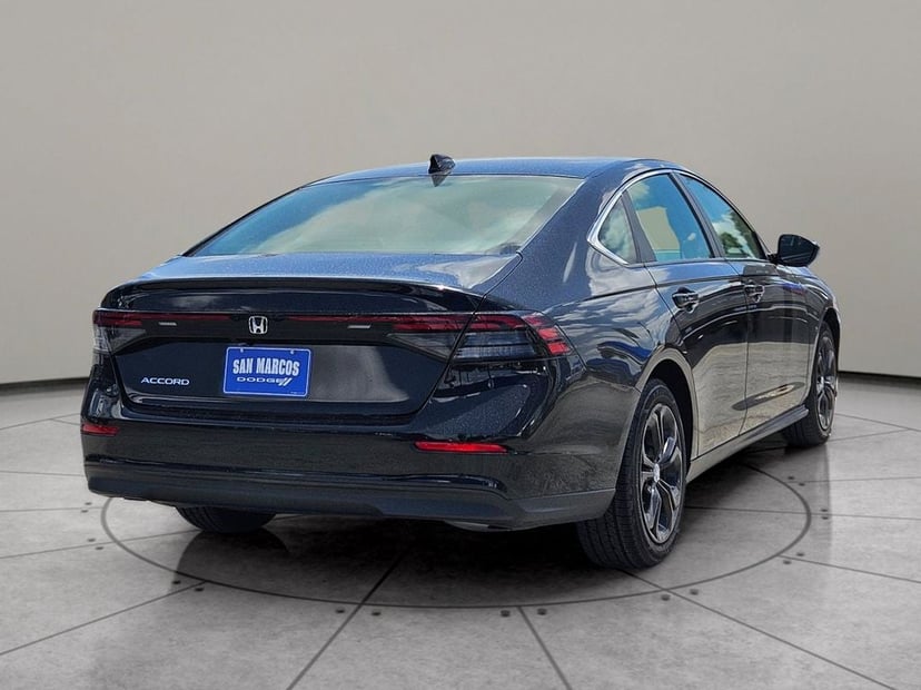 2024 Honda Accord - Image 3