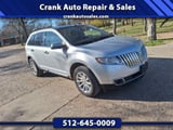 2013 Lincoln MKX - Preview 2