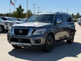 2017 Nissan Armada - Preview 10