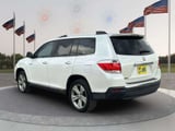 2012 Toyota Highlander - Preview 7