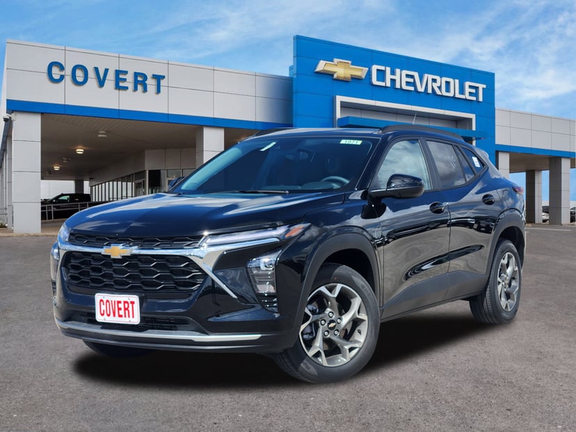 2026 Chevrolet Trax - Image 1