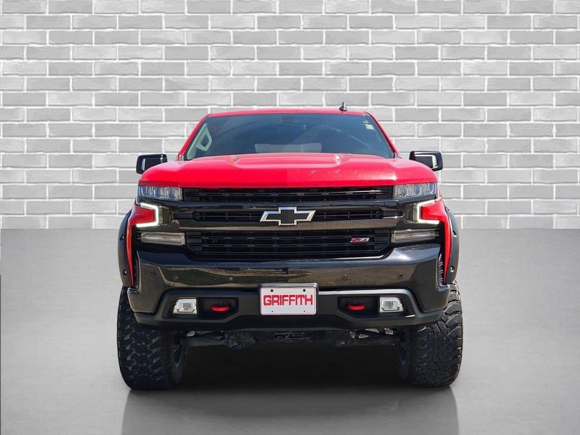 2021 Chevrolet Silverado 1500 - Image 3